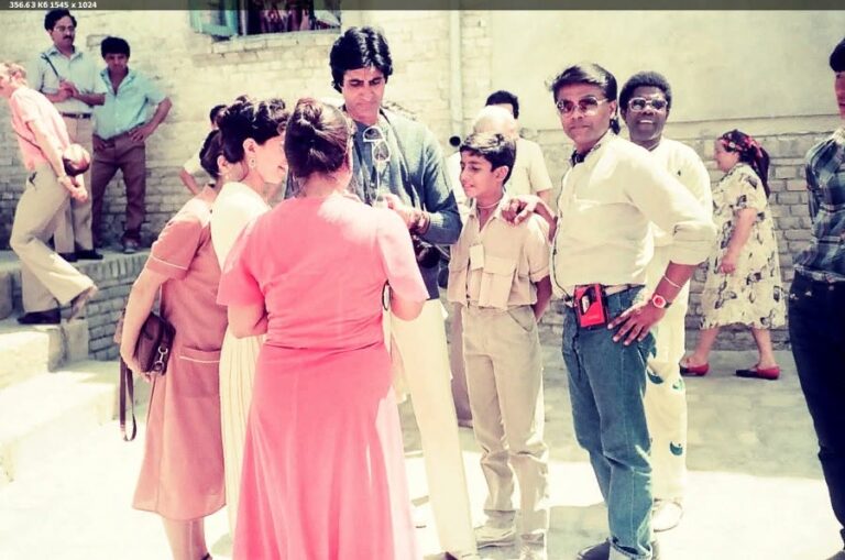 amitabh baccan ssr