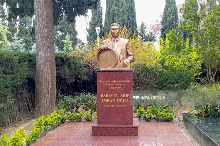 arif babayev qebir