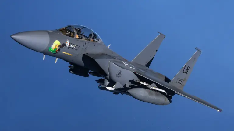 f 15 eql