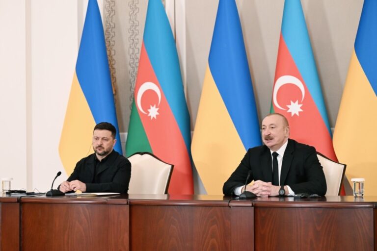 ilham zelenski press