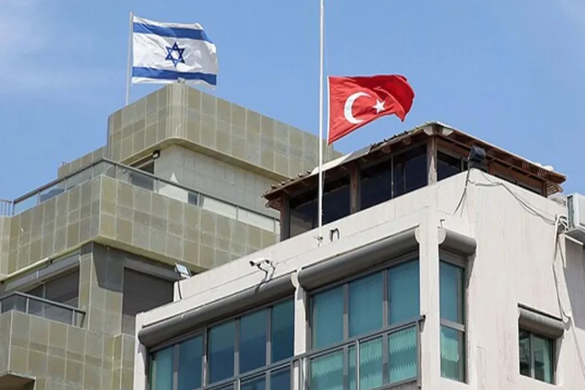 israil konsul istanbul