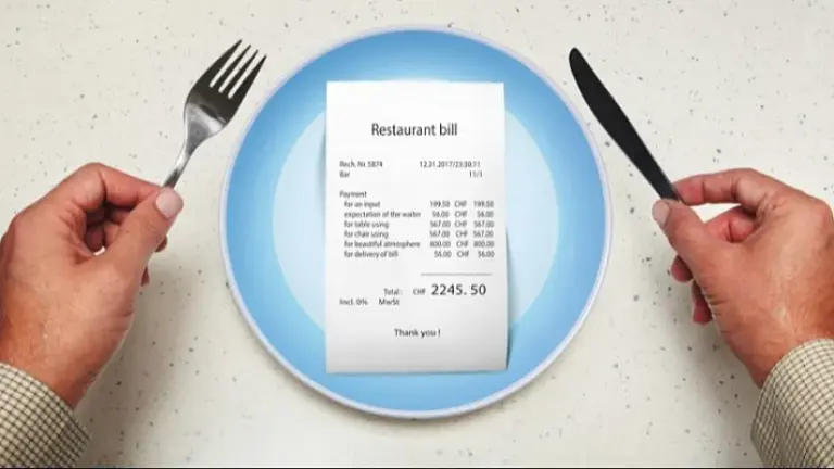 restoran cek