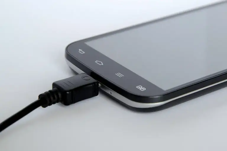 telefon sarj