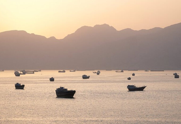 hormuz qay
