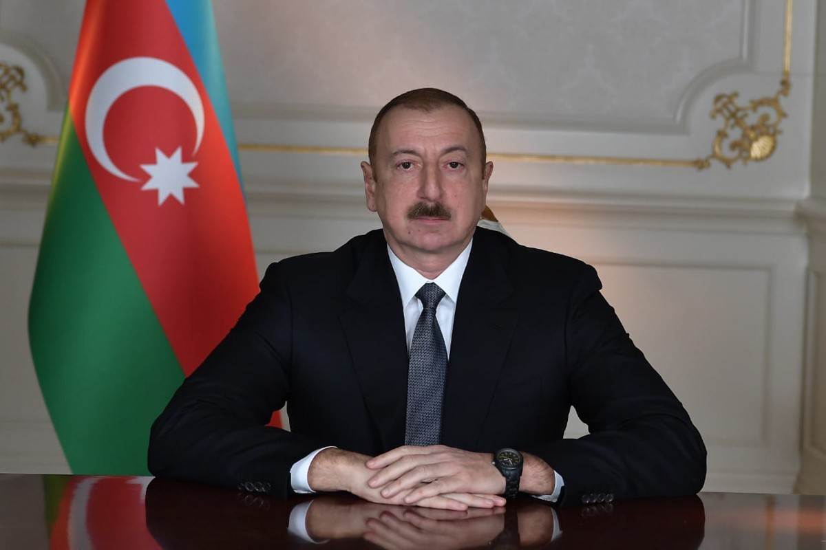 Prezident Qurban bayramı münasibətilə xalqı təbrik edib