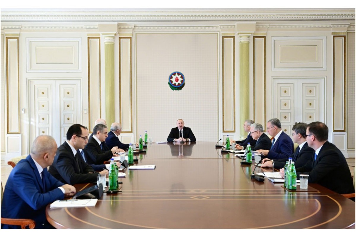 ilham eliyev gorus 2