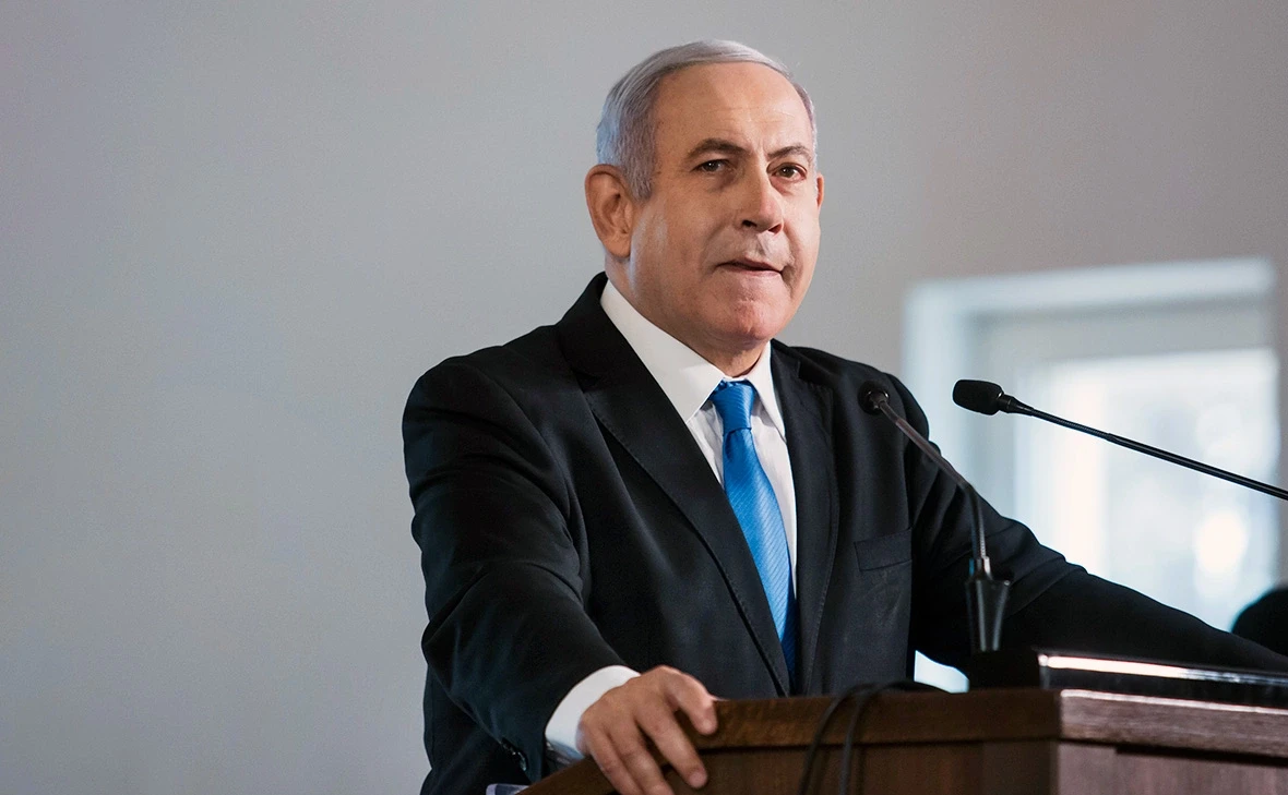 netanyahu