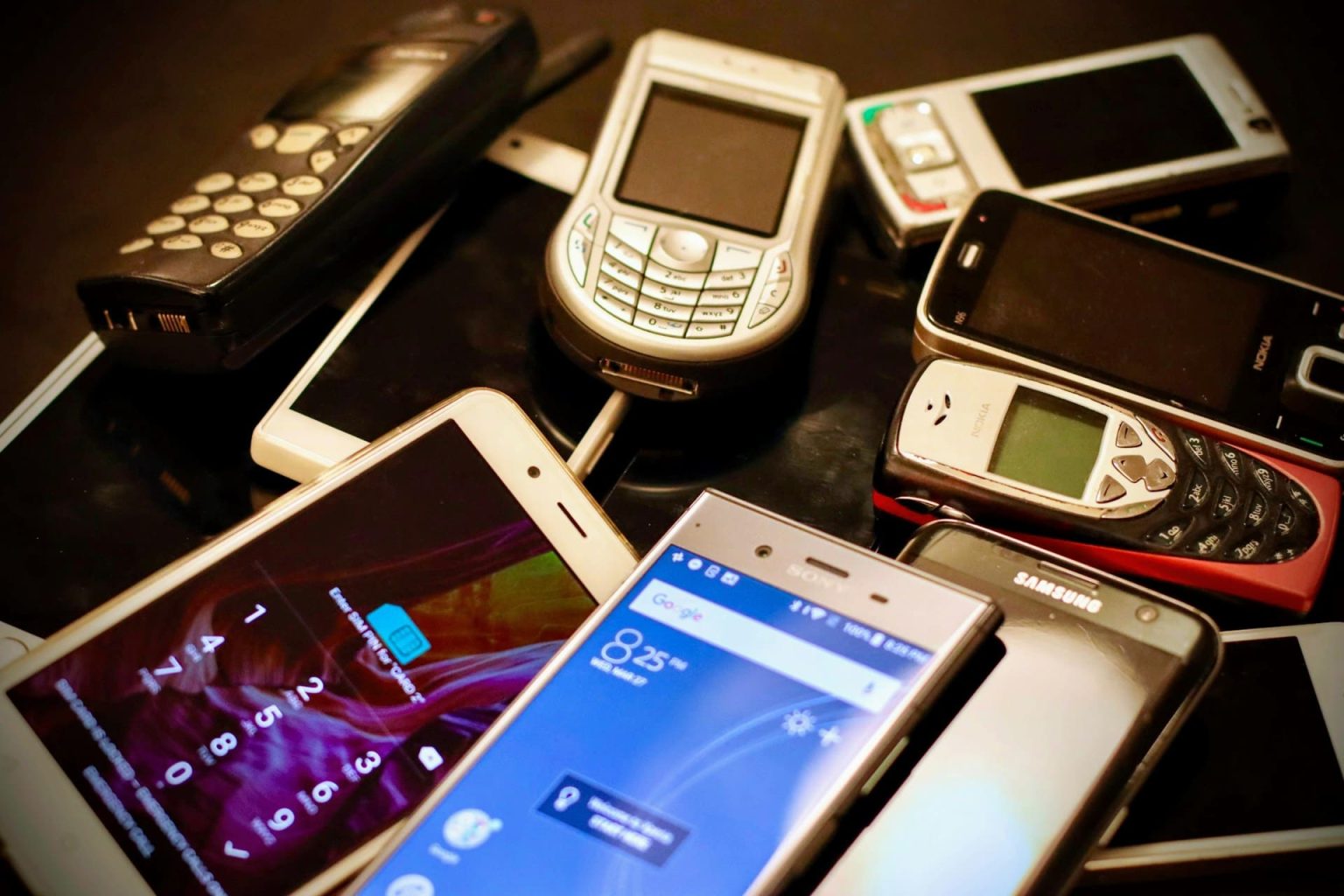 telefon kohne