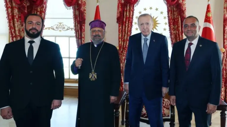 erdoqan katoliks
