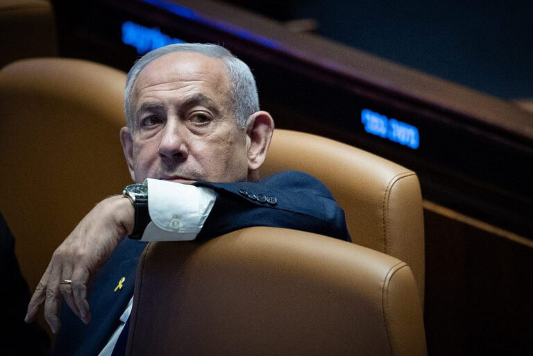netanyahu