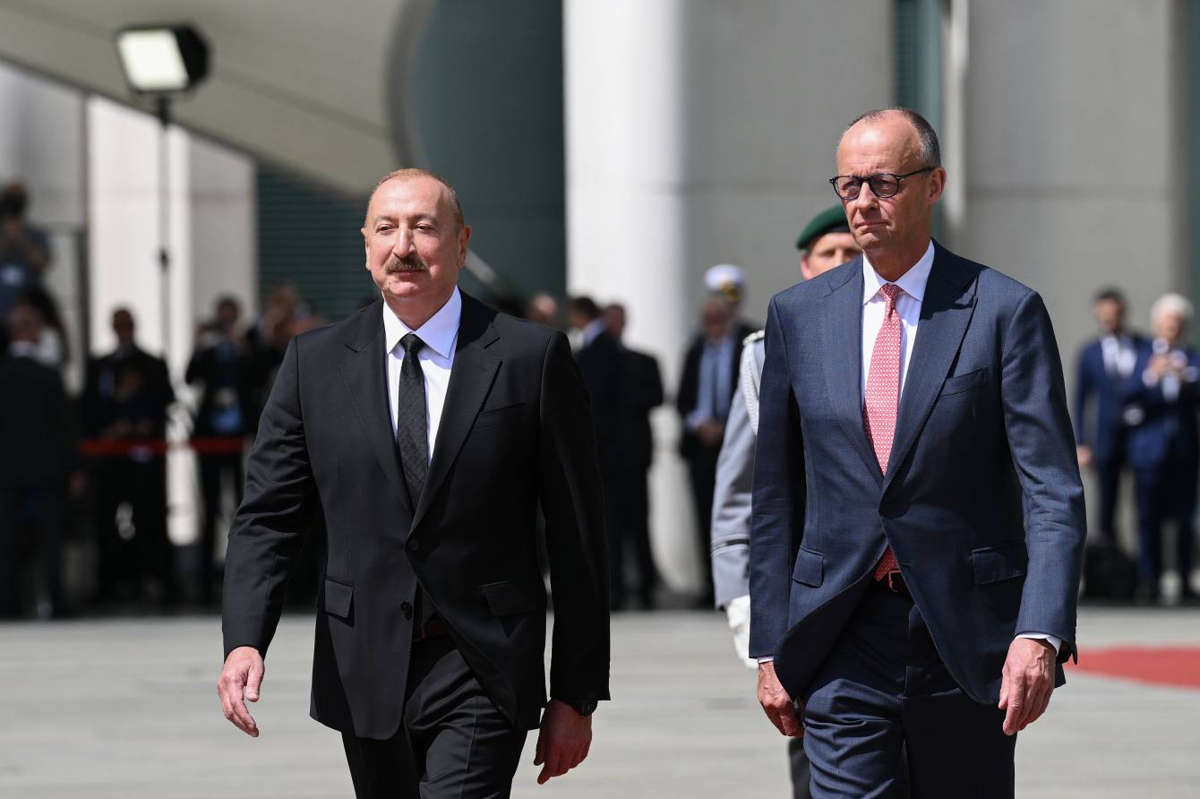 Almaniya Azərbaycan nefti üçün yeni strateji bazara çevrilir