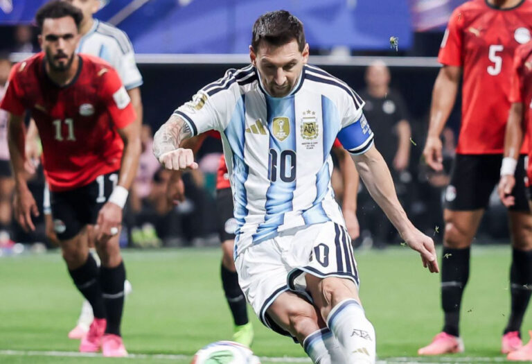 messi