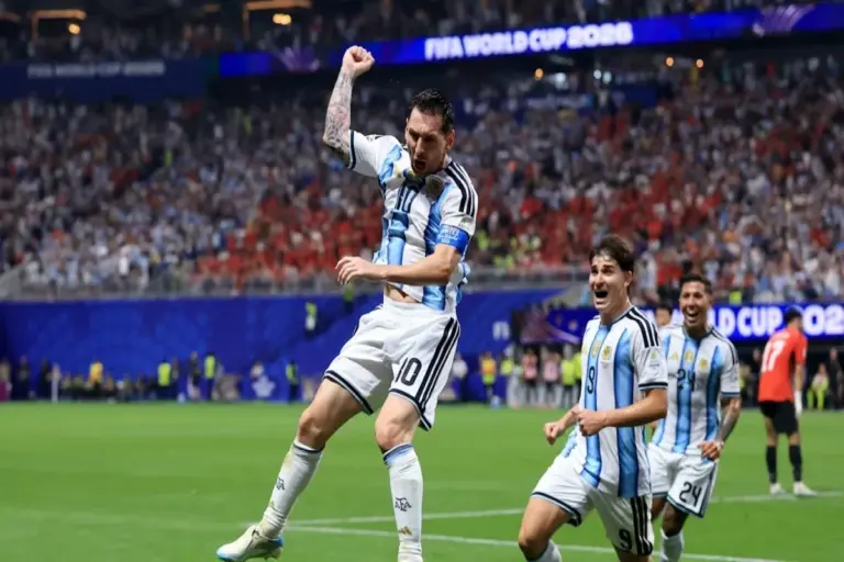 messi