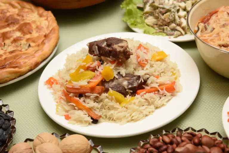 plov esas