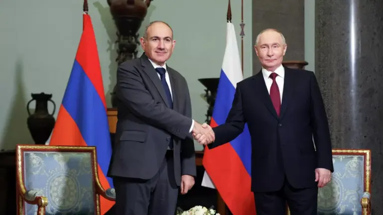 putin pasinyan