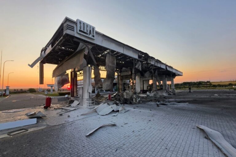 socar dron