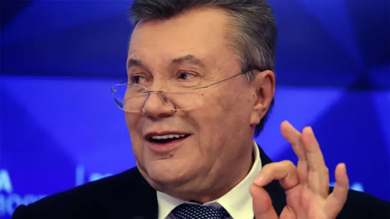 yanukovic