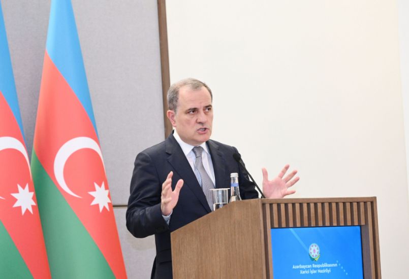 “Azərbaycan Ukraynanın ərazi bütövlüyünü dəstəkləyir və humanitar yardım davam edəcək”