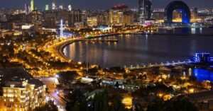 Baki gece