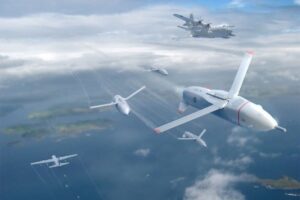 abş dron