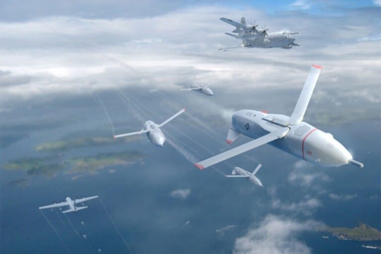 abş dron