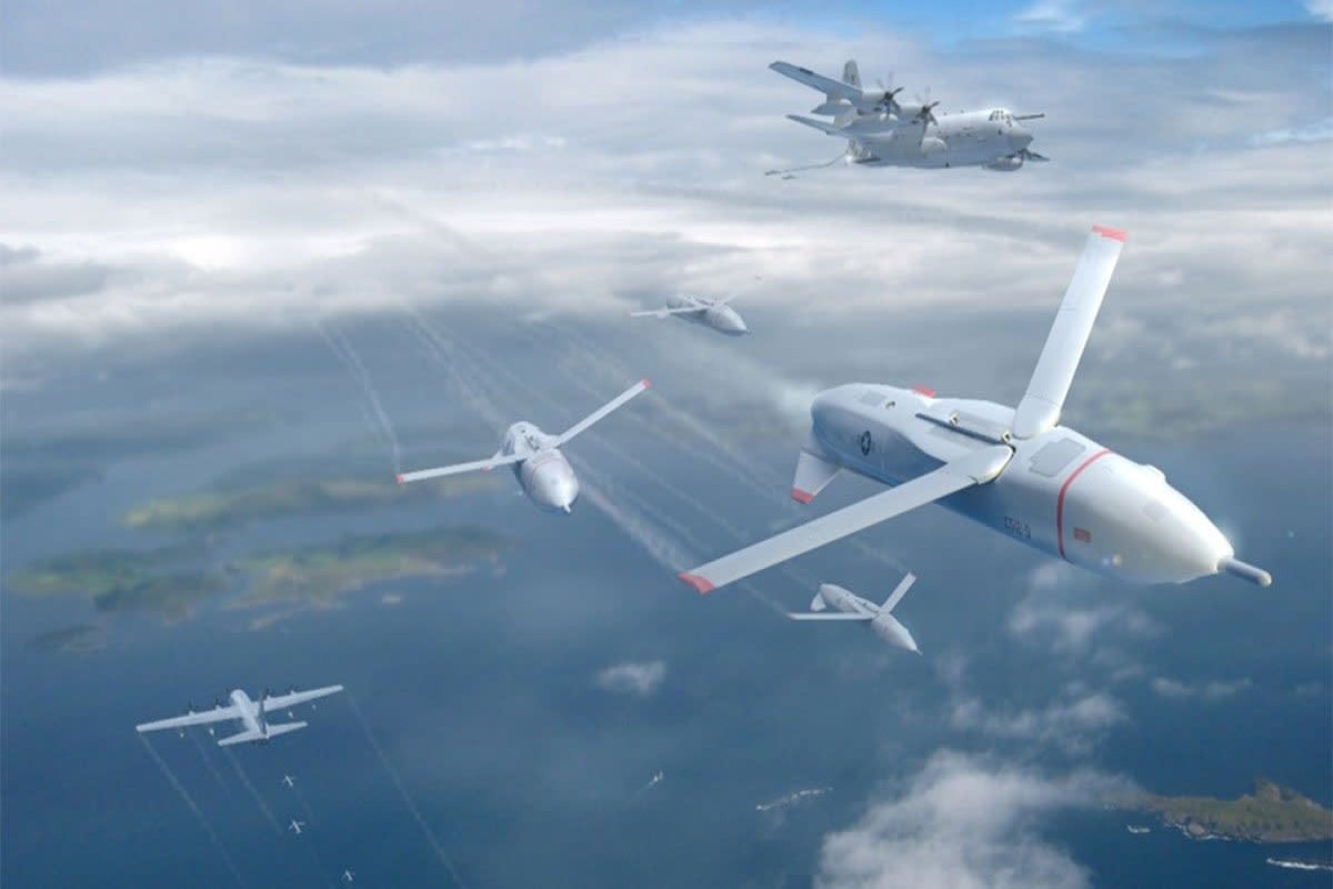 abş dron