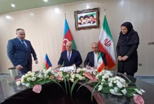 az iran gomruk memoranum