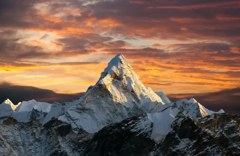 everest