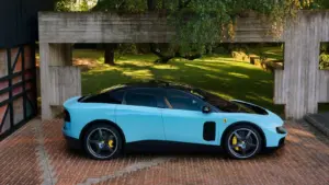 ferrari elektrik