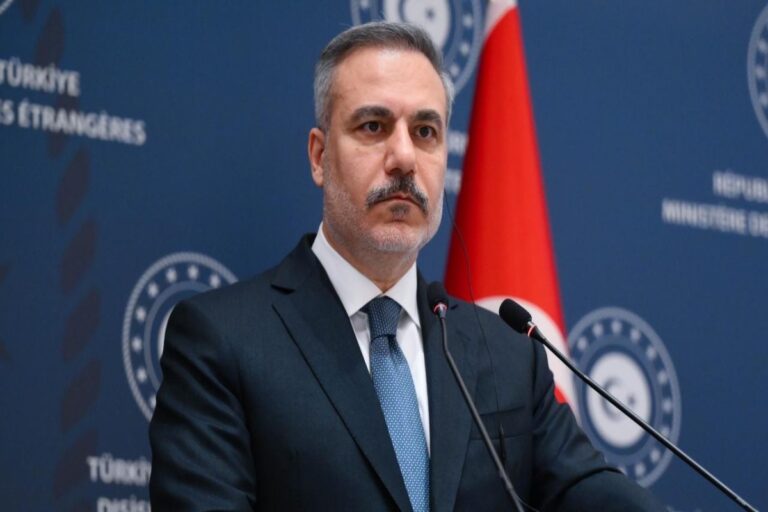 hakan fidan