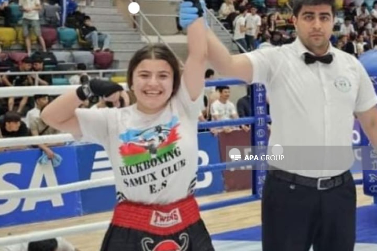 idmanci qiz