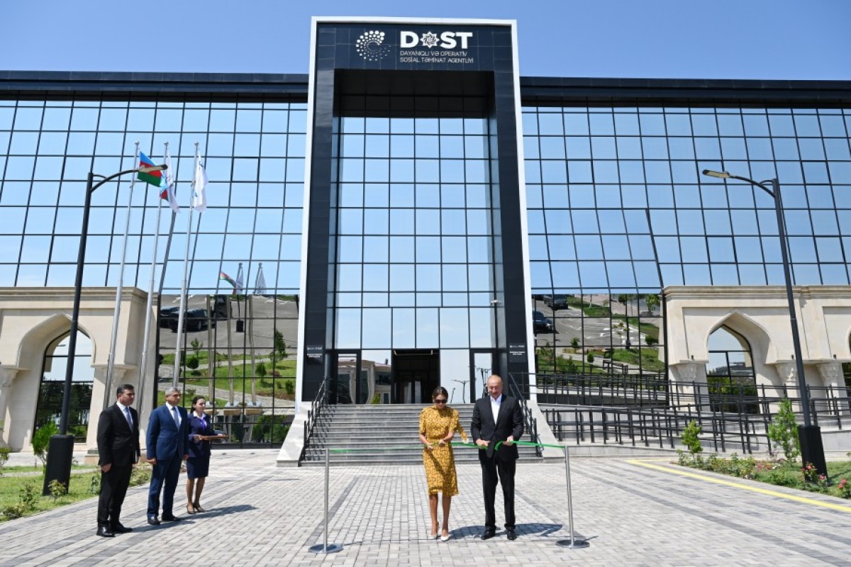 ilham dost merkezi