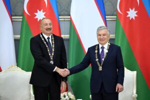 ilham ozbek orden