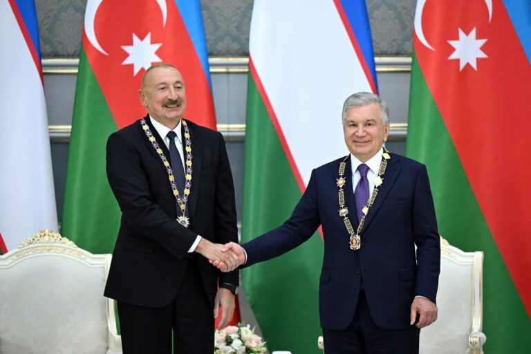ilham ozbek orden