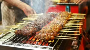 kabab kuce