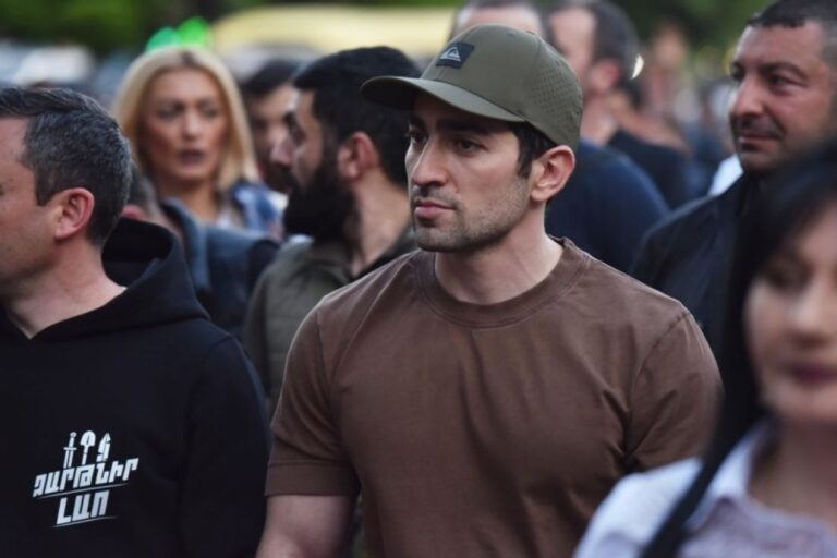 kocaryan oqlu