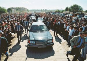 muhafize prezident