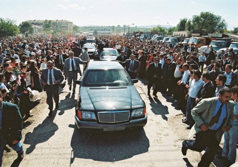 muhafize prezident