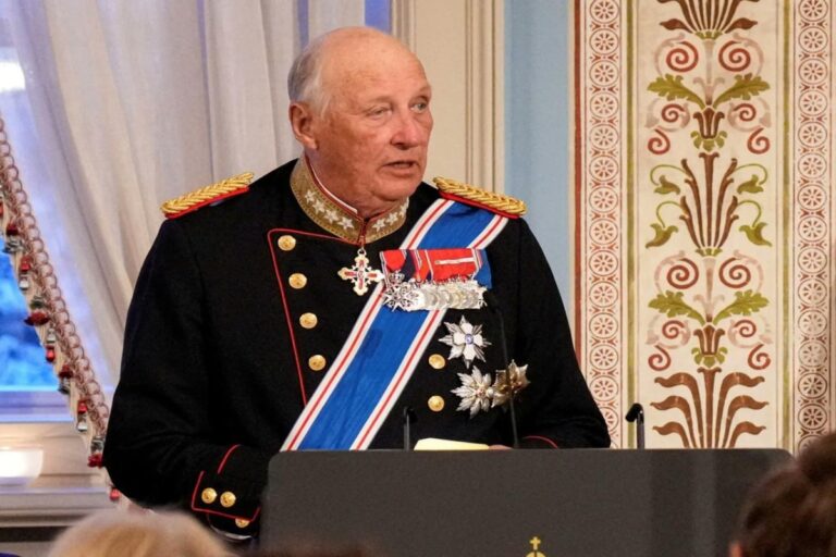 norvec kralı