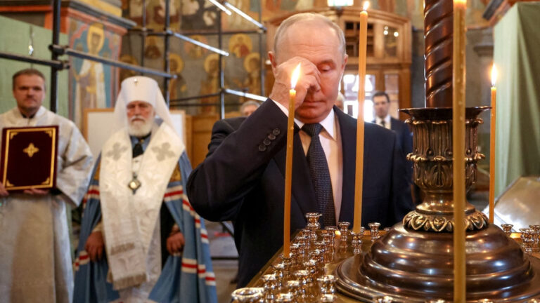 putin dua