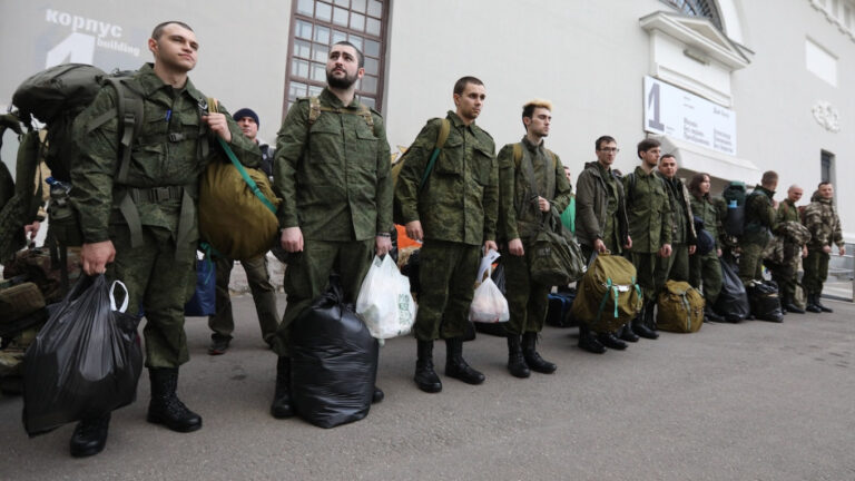 seferberlik rusiya