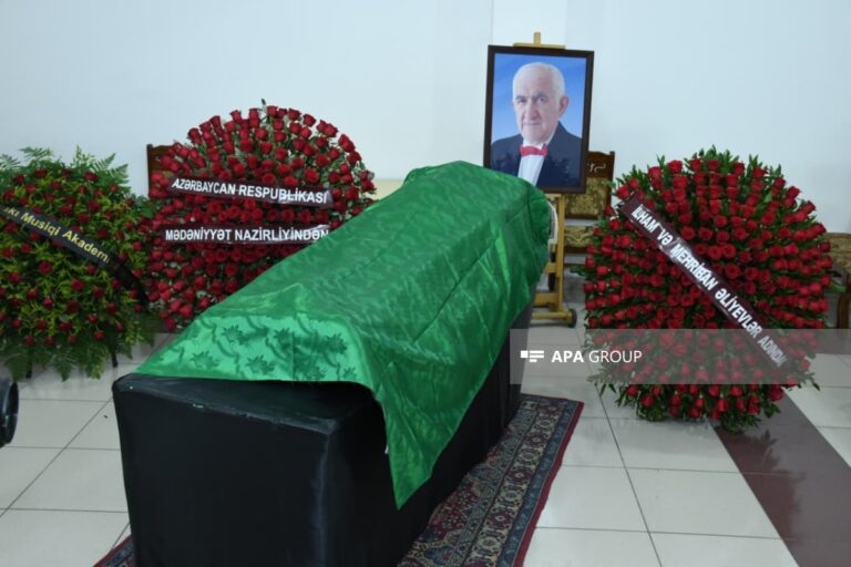 tofiq bakixanov defn