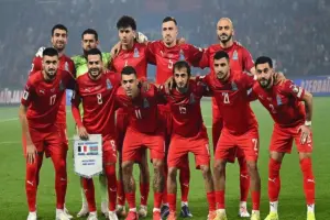 Azərbaycan millisinin heyəti