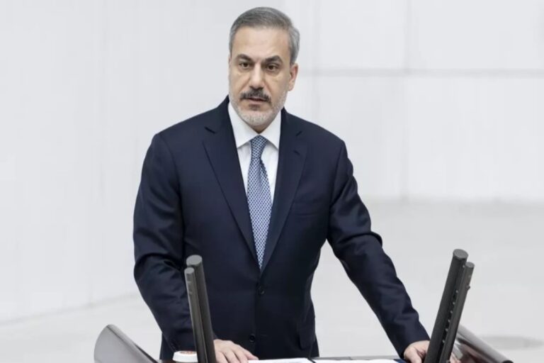 Hakan Fidan
