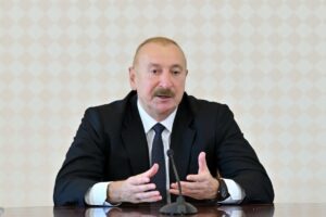 İlham eliyev