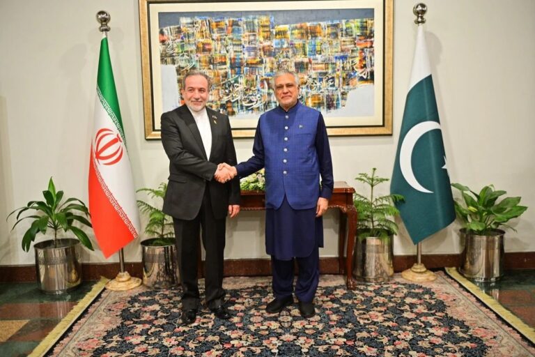İran və Pakistan