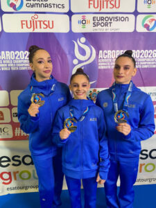 Olimpiyat çempionları