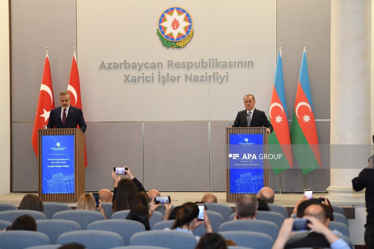 ceyhun fidan press