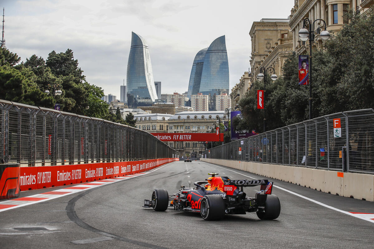 Formula1 Bakıya nə qədər pul gətirir?