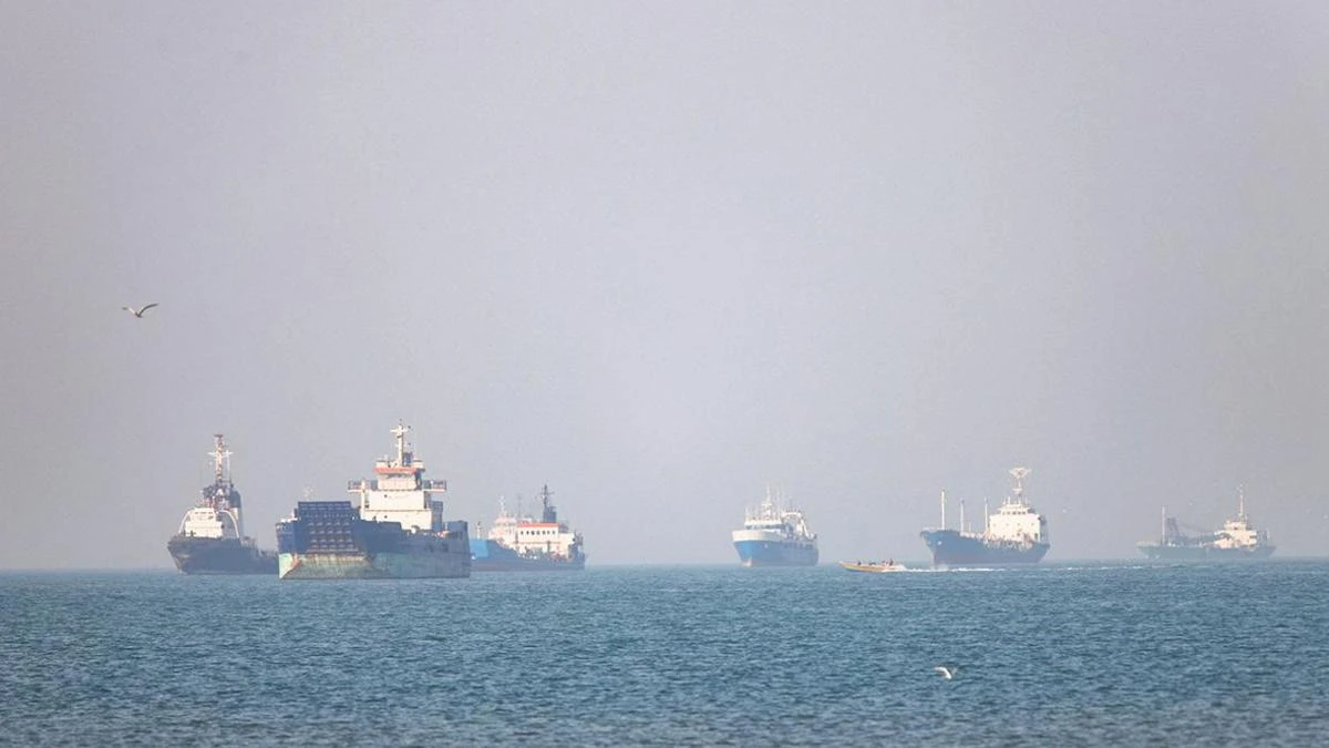 Hörmüz boğazında “tanker müharibəsi” –